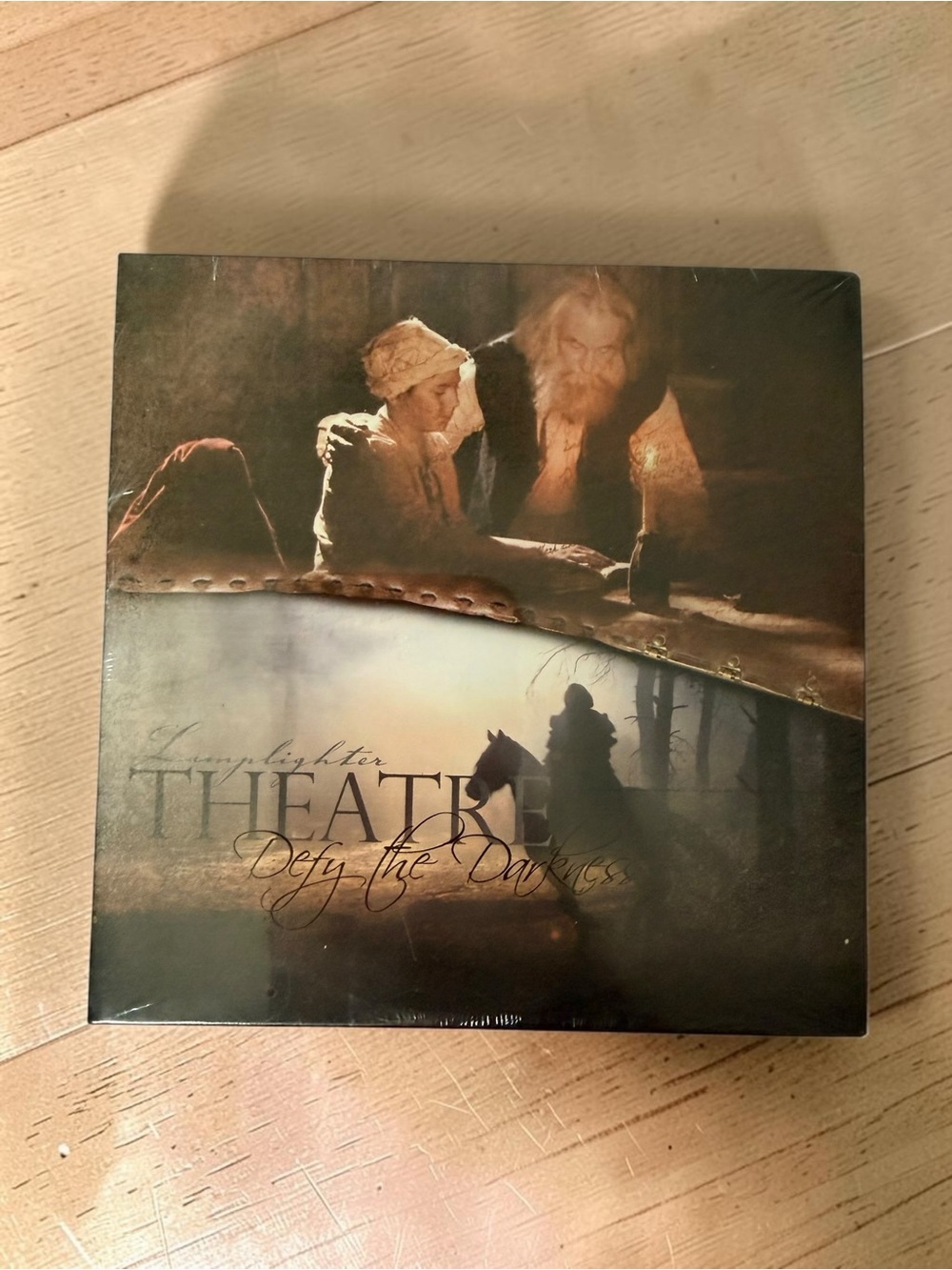 Lamplighter Theatre Defy the Darkness Audio Drama Sealed NEW Set